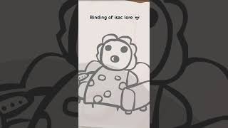 Binding of isaac lore  BindingOfIsaac lore lore [upl. by Notsehc568]