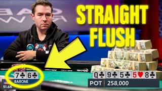 You Wont Believe These 2024 WSOP MAIN EVENT Hands [upl. by Anitselec]