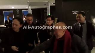 Joe Hisaishi signing autographs in Paris [upl. by Agace]