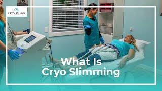 Cryo Slimming Detailed [upl. by Yasmeen534]