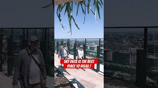 SKY DECK BRISBANE AUSTRALIA  lyric song shortvideo youtubers everyone [upl. by Jotham]