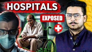 Govt HOSPITALS EXPOSED  A Shocking Reality [upl. by Trenna]