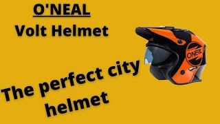 ONEAL Volt Trials Helmet Vietnam [upl. by Sosanna792]