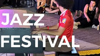 Jazz Music Festival Montreal 2024  Piano [upl. by Juana]