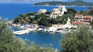 Kassiopi Corfu Greece [upl. by Ecirtal]