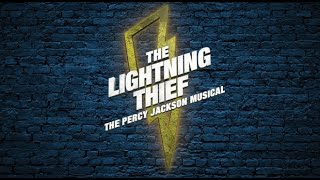 PrologueThe Day I Got Expelled Lyric Video  The Lightning Thief The Percy Jackson Musical [upl. by Materse]