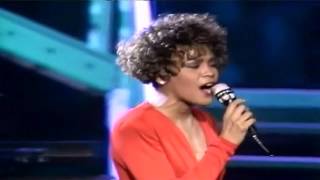 Whitney Houston Didnt We Almost Have It All LIVE HQ HD Upscale [upl. by Crosse]