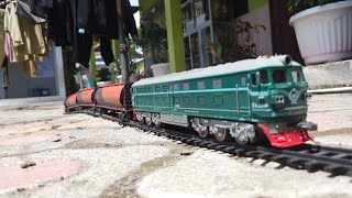 Amazing COMPILATION Train in Station train railways india [upl. by Rimma712]