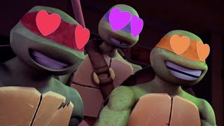 We Love You  Teenage Mutant Ninja Turtles Legends [upl. by Ntsuj]