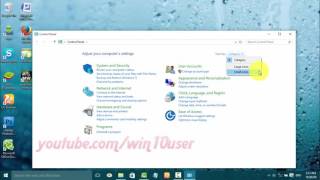 Windows 10  How to Start or Stop Secondary Logon Service [upl. by Cam]