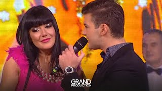 Marko Gacic i Jelena Krsmanovic  Ti i ja  GNV   TV Grand 01012016 [upl. by Aruon627]