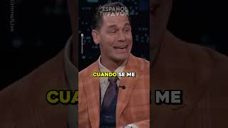 Así John Cena se mantiene humilde humildad wwe español motivation [upl. by Jopa]