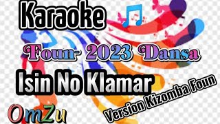 Karaoke Isin No Klamar  Alex Pasaribu Gomes amp Deo Ataide timorleste lagu music viral dili [upl. by Moor]