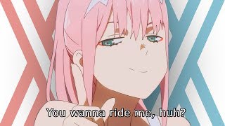 Darling in the FranXX The Never Ending Ride [upl. by Severn]