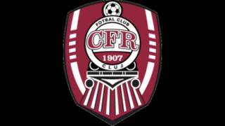 CFR 1907 Cluj Goal Song [upl. by Wolfe]