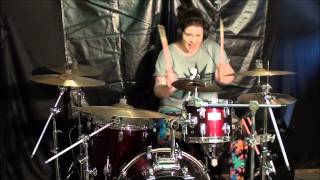 Roar  Katy Perry  Drum Cover [upl. by Clough422]