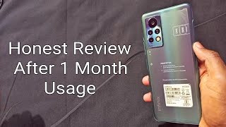 infinix Note 11S Free Fire Edition Review After 1 Month  Detail [upl. by Legnalos]