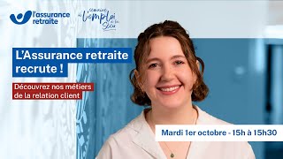 Découvrez le replay de notre webinaire sur nos métiers de la relation client [upl. by Batchelor309]