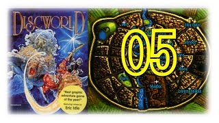 05 Die Gassen von AnkhMorpork  Terry Pratchetts Discworld  LP Die Scheibenwelt [upl. by Amado101]