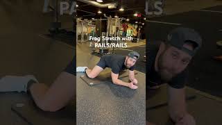 Frog Stretch with PAILSRAILS [upl. by Baron]