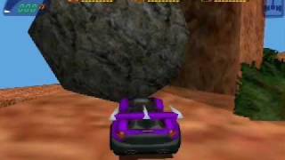 Secret stuff hidden oddities and mysterious tidbits in Carmageddon II Part 12 [upl. by Arramas]