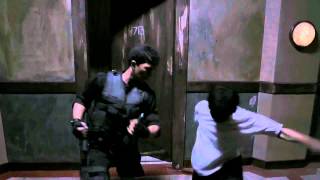 The Raid  Clip  The Hallway HD [upl. by Piper]