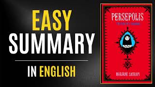 Persepolis  Easy Summary In English [upl. by Najed]