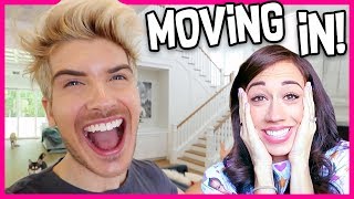 I Moved Into Colleens House [upl. by Otxis]