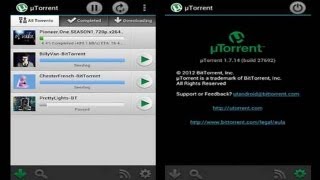 Official uTorrent Beta For Android App Review [upl. by Eolcin]