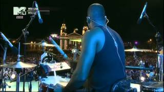 Black Eyed Peas Lets Get It Started Live in Malta Isle Of MTV [upl. by Brant]