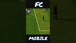 Pellegrini ⚽ enroulé fcmobile fc24 gamig [upl. by Giacomo]