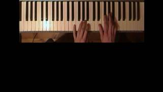 How to play Titanic  My heart will go on  Hymn to the sea on piano [upl. by Ettennal]