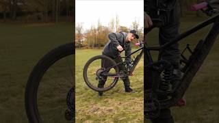 MTB with 690 engagement points 🚵‍♂️👀 mtb freehub asmrsounds [upl. by Friedlander]