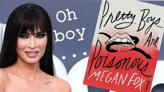 Megan Foxs Poetry Book Made Me Genuinely Angry [upl. by Retsim621]