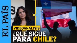 CHILE  ¿Qué sigue en Chile tras los resultados del plebiscito constitucional  EL PAÍS [upl. by Kerk150]