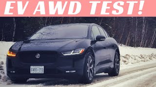 2019 Jaguar IPACE Review [upl. by Adnalu804]