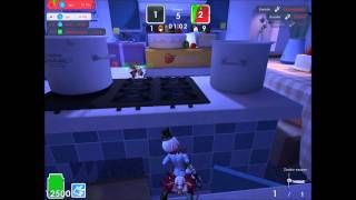 MicroVolts Zombie Infestation Mode Gameplay [upl. by Inaj]