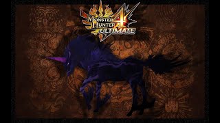 Monster Hunter 4 Ultimate  Part 84 Oroshi Kirin [upl. by Hoon]