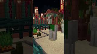 Build Your DREAM Minecraft Llama Zoo Habitat Today [upl. by Nickey]