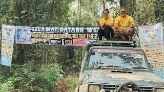 BORNEO SAFARI 2024 DAY 7  ROUTE 2 [upl. by Haletky]