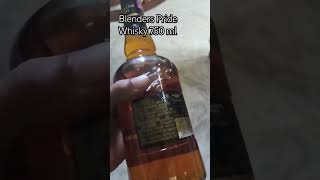 BLENDERS PRIDE Whisky 750 ml [upl. by Krauss761]