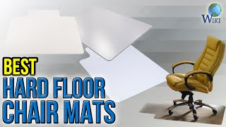 7 Best Hard Floor Chair mats 2017 [upl. by Aidan]