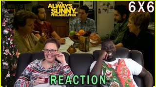 Its Always Sunny in Philadelphia 6x6 Macs Mom Burns Her House Down FULL Reactions on Patreon [upl. by Etnad]