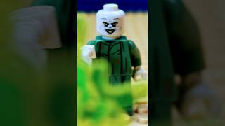 The FINAL BATTLE  LEGO Harry Potter Stop Motion Animation ⚡️ [upl. by Jonie]