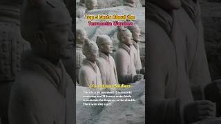 Top 5 Untold Secrets of the Terracotta Warriors [upl. by Adaha160]