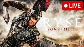 jogando RYSE SON OF ROME no XBOX SERIES S do INICIO ao FIM  HARD [upl. by Nataniel870]