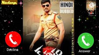 Inspector vijay movieBgm ringtone [upl. by Ammadas]