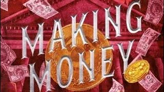 Terry Pratchett’s Making Money Full Audiobook [upl. by Sido131]