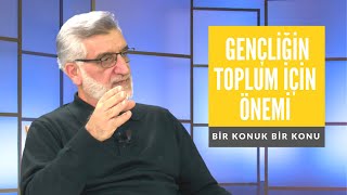 Konuk ProfDr Sami Şener I KonuGençliğin Toplum İçin Önemi [upl. by Dnomse]