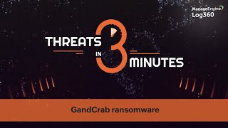 GandCrab ransomware [upl. by Agnes268]